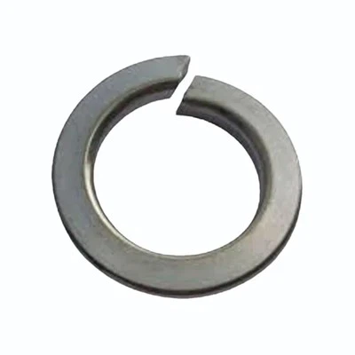 Fjaðraskífur úr áli