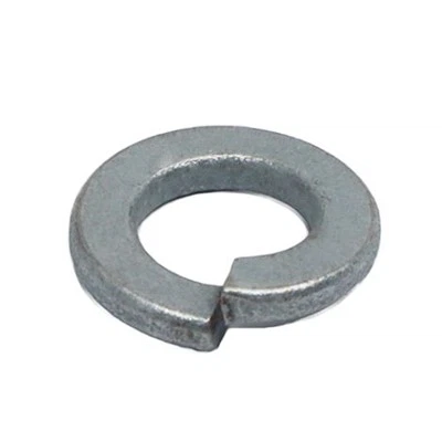 Heitgalvaniseruðu gormaþvottavél